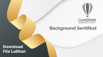 4 MENIT JAGO BIKIN TEMPLATE SERTIFIKAT