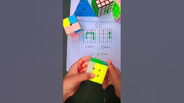 Rubik cubes new magic trick solve challenge video, 😭😭#youtube #shorts #short #rubikscube