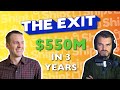 The exit bill smith sells shipt to target for 550 million