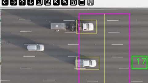 Detección de Vehículos en Movimiento en tiempo Real. Python+Opencv