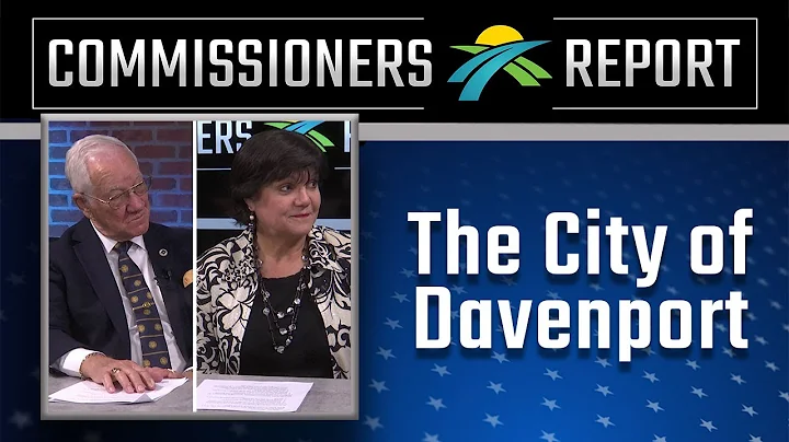The City of Davenport - Comm. Dr. Martha Santiago ...