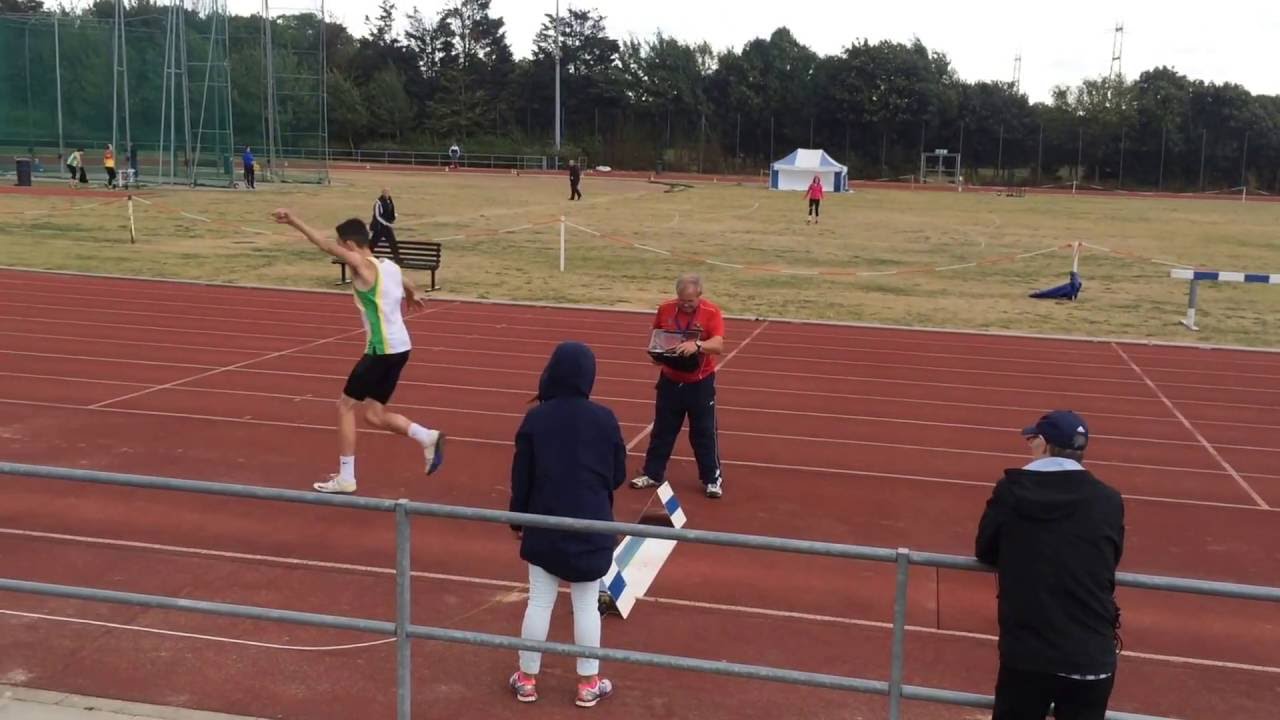 11.54m Triple Jump