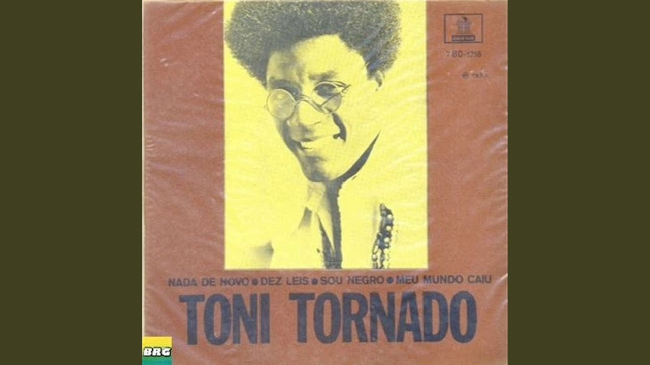 Compacto Vinil Toni Tornado Podes Crer Amizade / Tornado