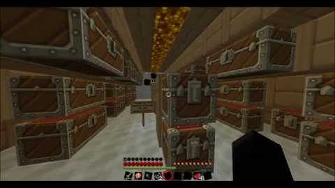 Minecraft Adv Map: DEADLOCK Ep.1
