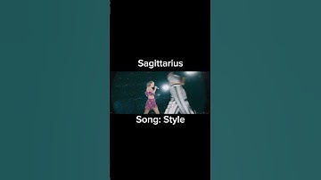 Your zodiac your TS song part 3 (editor 2) #swifties #taylorswift #music #shorts