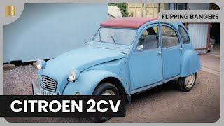 Saving a 2CV - Flipping Bangers - S03 EP08 - Car Show