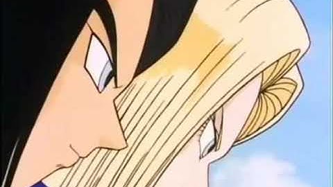 DBZ Future Trunks & Future Gohan Vs Android 17 & Android 18 Lil Reese Savage AMV