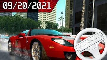 Need For Speed Undercover Wii (Part 2)