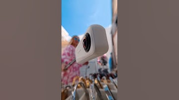 How Santorini Was MEANT to Be Explored | Insta360 X4 Air