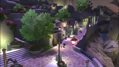 Sonic Unleashed (360) playthrough [Part 2]