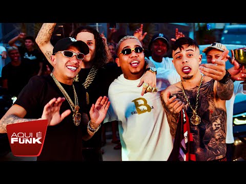 洋楽 G-RAP G-Funk Rev Up Music Da Sett SET DJ GM 7 - Tuto, Ryan SP, Lipi, Paulin, Cebezinho, Joãozinho VT