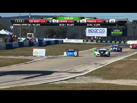 2014 Sebring Race Broadcast - Part 2