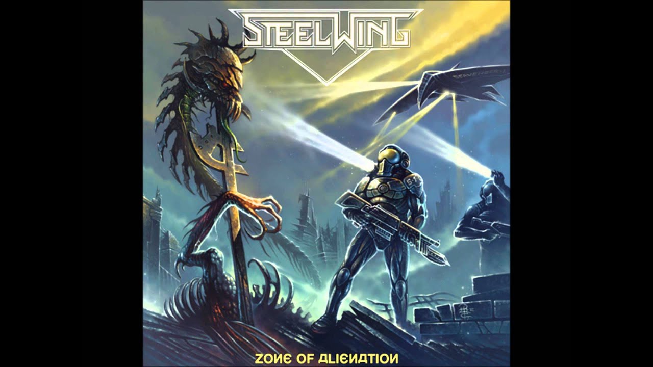 Watch Steelwing - Lunacy Rising. on YouTube Watch Steelwing - Lunacy Rising. on YouTube