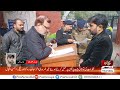 ڈی پی اوقصورسید عمران کرامت بخاری کا تحصیل چونیاں کا دورہ کھلی کچہری کا انعقاد کیا