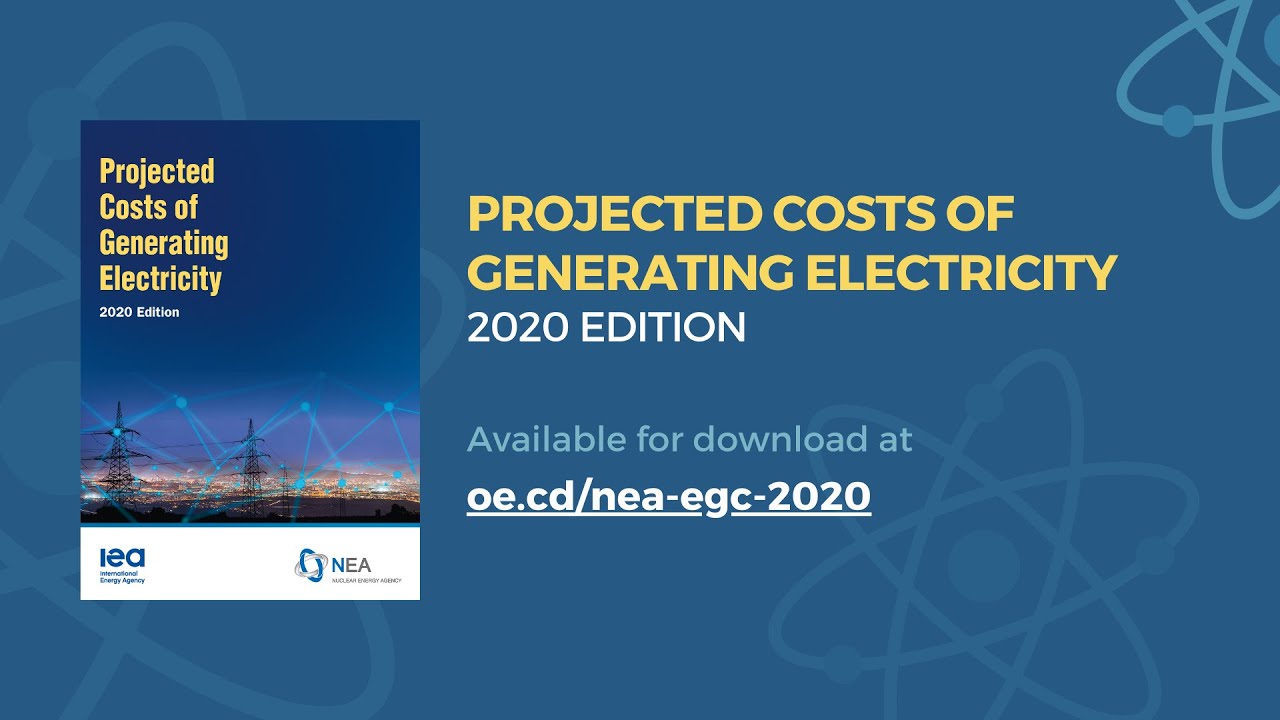 Expert Roundtable: Projected Costs Electricity -