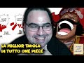 LA MIGLIOR TAVOLA DI ONE PIECE? con sommobuta