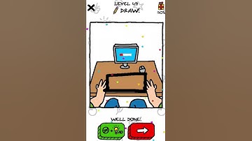 Just draw Level 47 walkthrough
