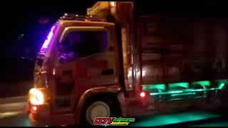 Dj gaun merah versi truck anti gosip