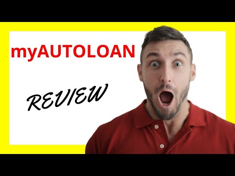 My Auto Loan Reviews