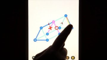 One Touch Drawing level 74 World 3 Solution Walkthrough