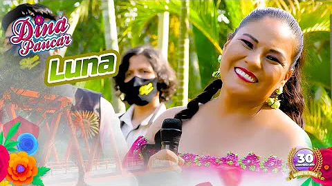 Dina Paucar - Luna (En Vivo) | Video Oficial