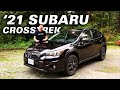 A More "Wild" Crosstrek? Reviewing the Outdoor Model of the 2021 Subaru Crosstrek