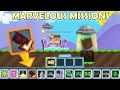 Completing all marvelous missions  got untradeable mini minokawa new wings  growtopia