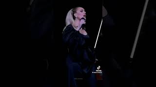 Adele Someone Like You Live 2023 #queen #queens #singersongwriter #livenews #lomejor #viper #vip