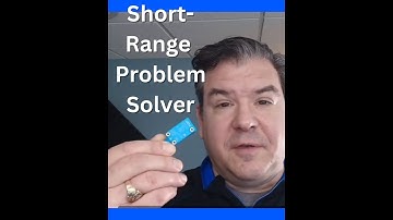 W4S Short-Range Problem Solver Photoeye