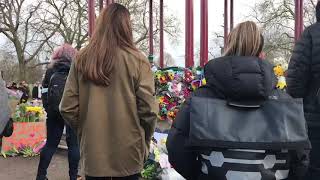 video: The Duchess of Cambridge attended Sarah Everard's vigil – her message will be received loud and clear