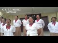 Chendang saddle baptist church gospel music sunday 2023