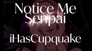 Nightcore - Notice Me Senpai - 1 Hour