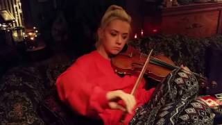 House of the Rising Sun - violin cover Serena Harnack chords