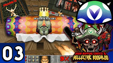 [Vinesauce] Joel - Doom Mapping Contest II ( Part 3 )