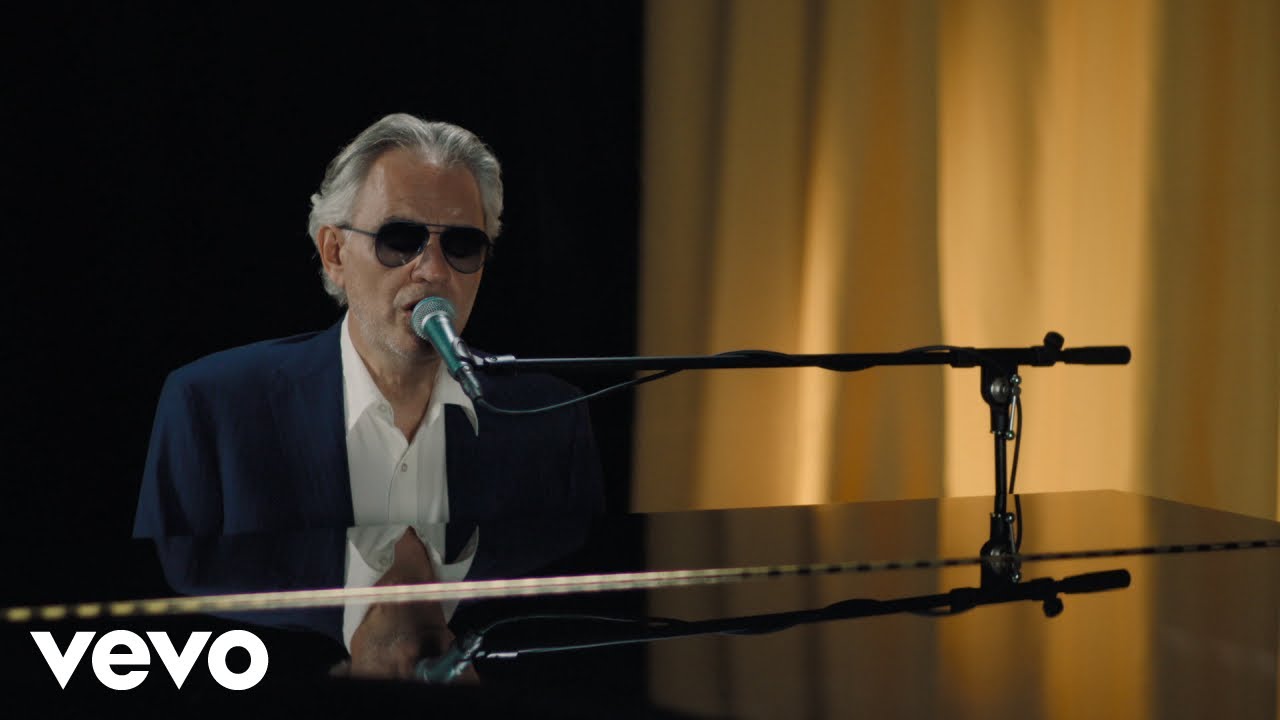 Andrea Bocelli, Alison Krauss - Amazing Grace (Good Morning America Performance) Andrea Bocelli, Alison Krauss - Amazing Grace (Good Morning America Performance)