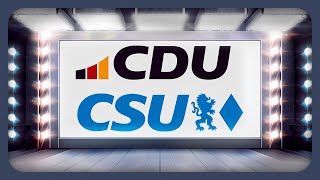 Thumbnail for Das Wahlprogramm der CDU/ CSU erklärt | Bundestagswahl 2025