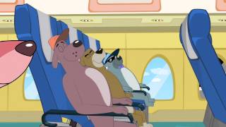 RAT-A-TAT  | Chotoonz Kids Cartoon Videos | FREQUENT FLYER