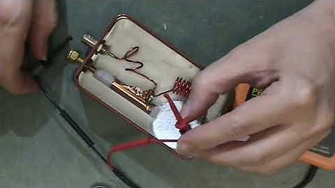 The Glue Stick Variable Inductor and Mintoids Variable Capacitor
