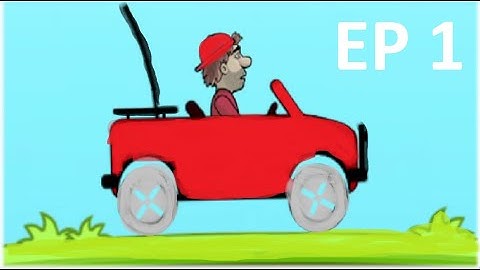 VOZIM AUTO U NAJBOLJOJ IGRI IKADA🚗😀 *slupao se* Hill Climb Racing