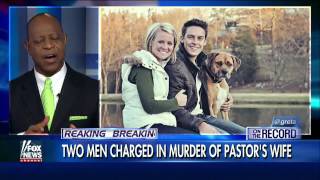 Murder of pastor's wife: Revisiting the crime scene
