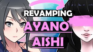 Fixing YanSim's Protagonist | Ayano Aishi Revamp