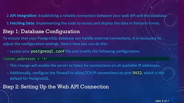 How to Successfully Consume Web Services with Xamarin Forms