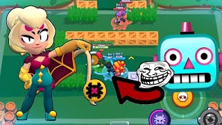 Trolling Bots With New Brawler Charlie