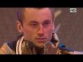 VM Men&#39;s 30 Km Pursuit Holmenkollen 2011 - Emotional Medal Ceremony