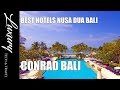 The Best Hotels Nusa Dua Bali - Conrad Hotel Bali.