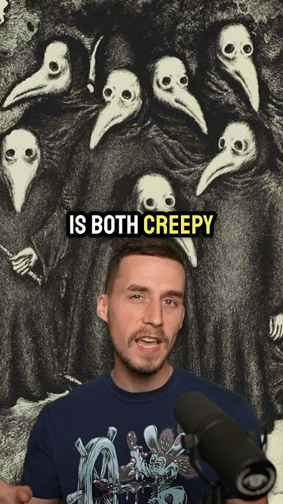 Did Plague Doctor Masks ACTUALLY WORK?! 🧐