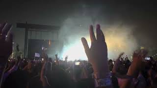 Eighteen minutes of Justice at Coachella Music and Arts Festival 04/19/2024