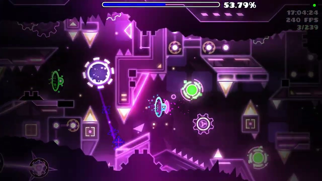 Spectre mid gameplay