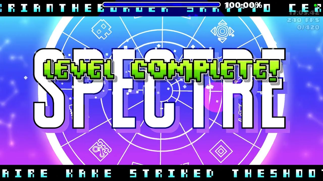 Spectre late gameplay