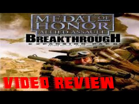 VERY MEDIOCRE - Medal of Honor Breakthrough Review